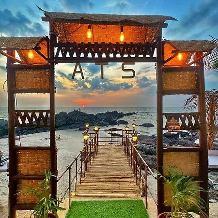 Ats Goa Hotel Arambol Esterno foto