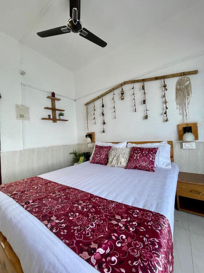 Ats Goa Hotel Arambol Esterno foto