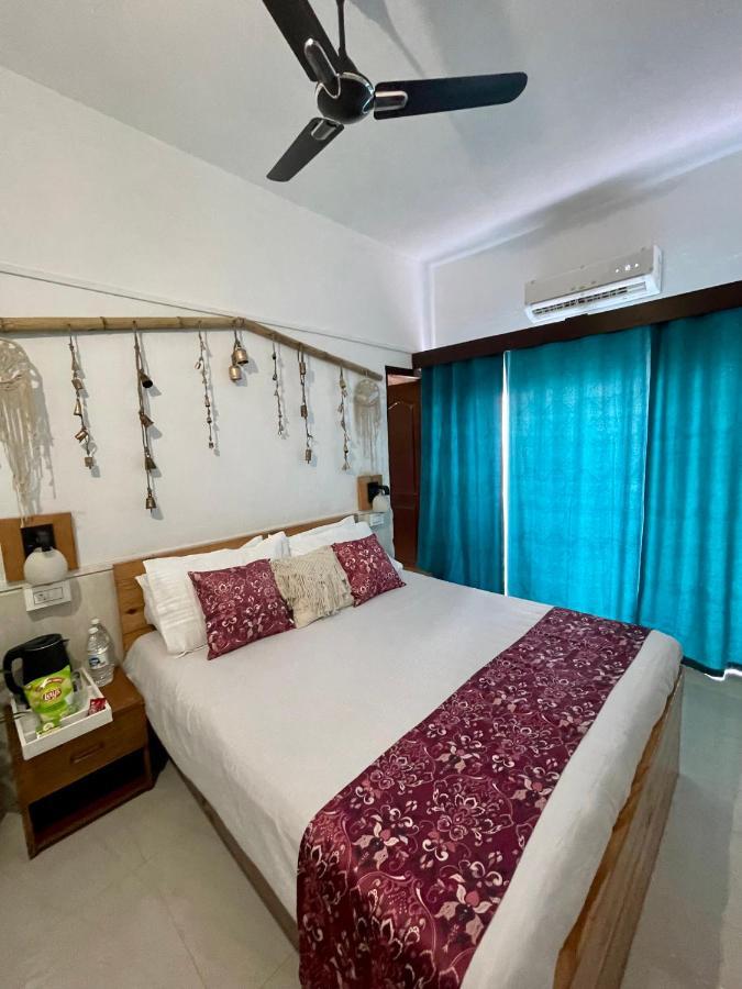 Ats Goa Hotel Arambol Esterno foto