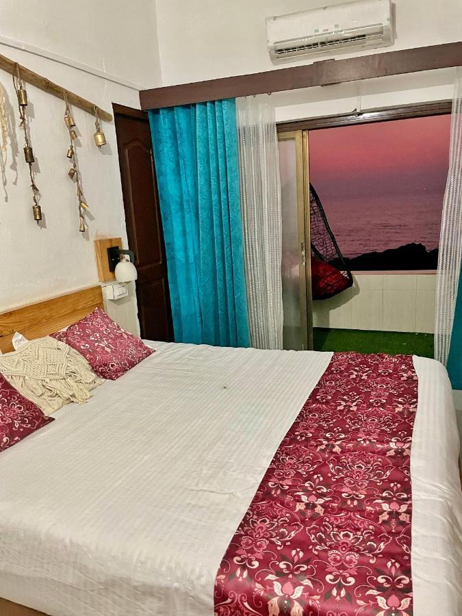 Ats Goa Hotel Arambol Esterno foto