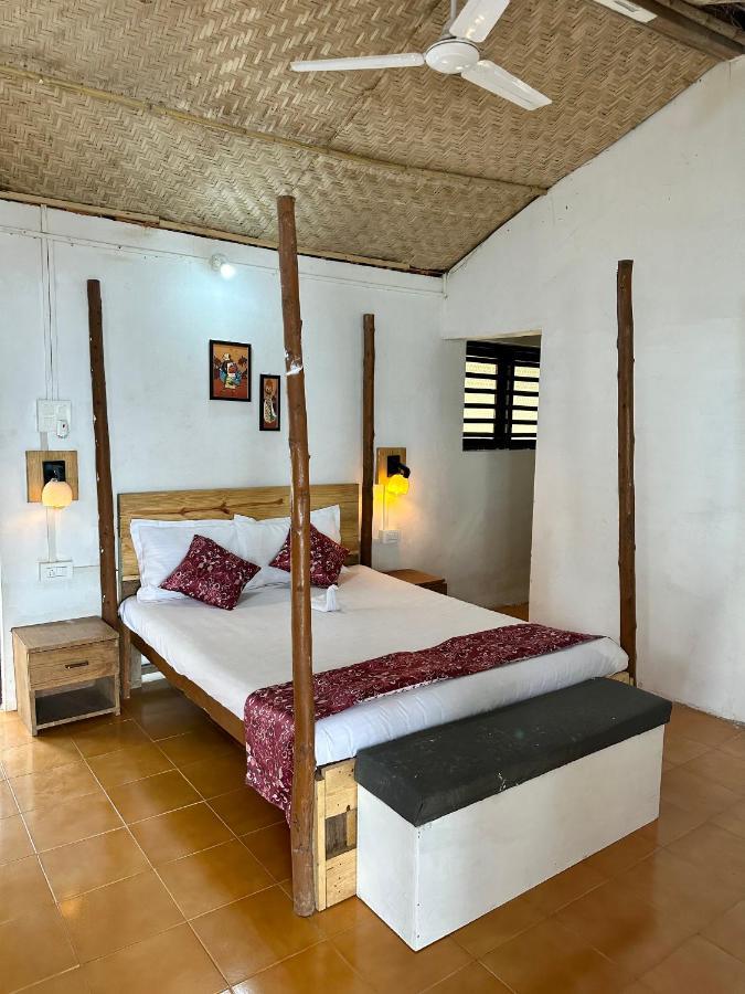 Ats Goa Hotel Arambol Esterno foto