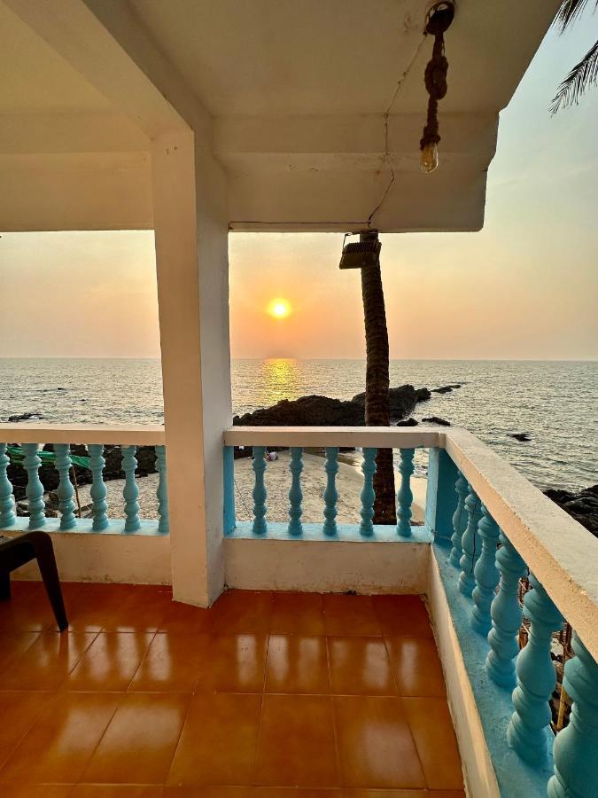Ats Goa Hotel Arambol Esterno foto