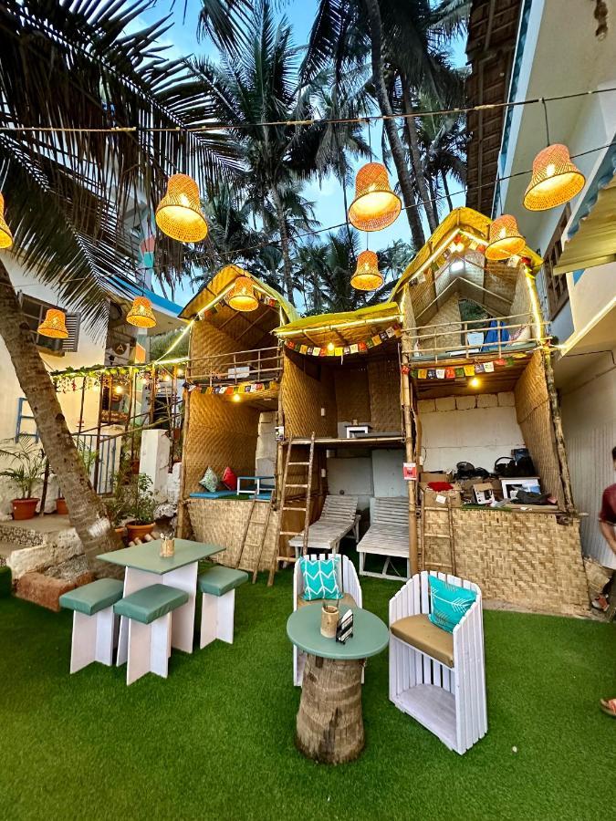 Ats Goa Hotel Arambol Esterno foto