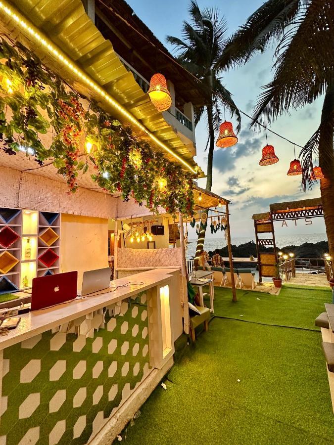 Ats Goa Hotel Arambol Esterno foto