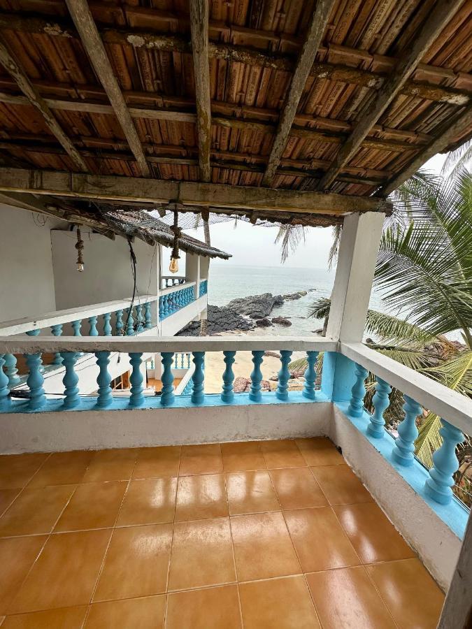 Ats Goa Hotel Arambol Esterno foto