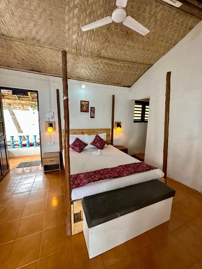 Ats Goa Hotel Arambol Esterno foto