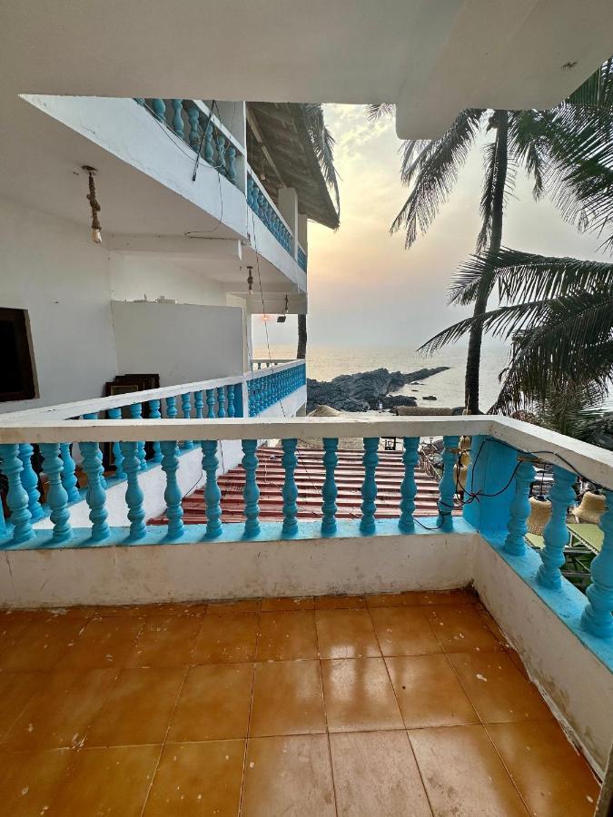 Ats Goa Hotel Arambol Esterno foto