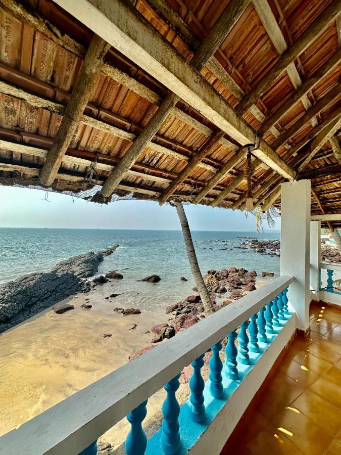 Ats Goa Hotel Arambol Esterno foto