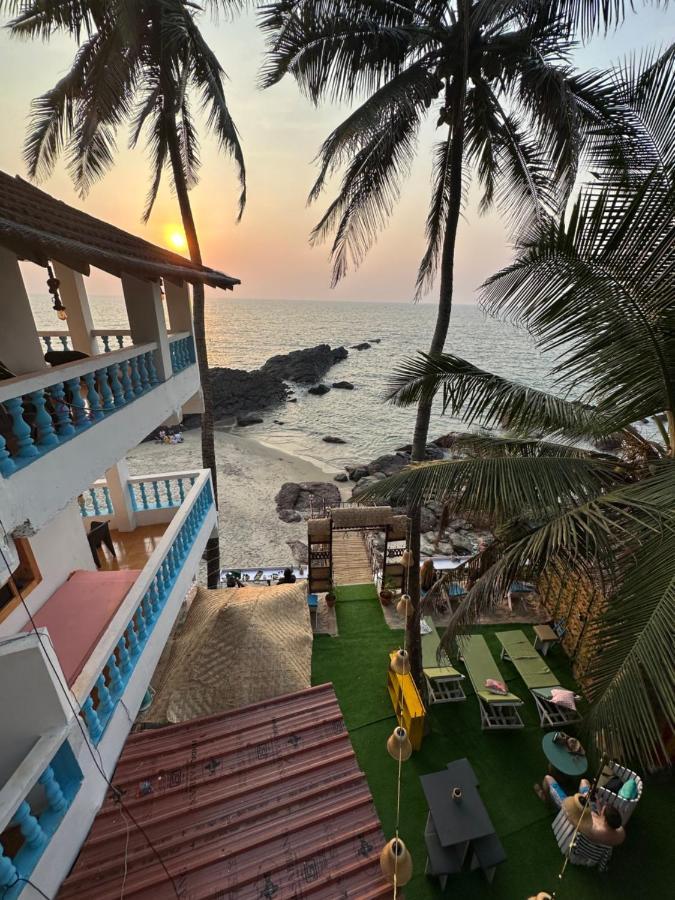 Ats Goa Hotel Arambol Esterno foto