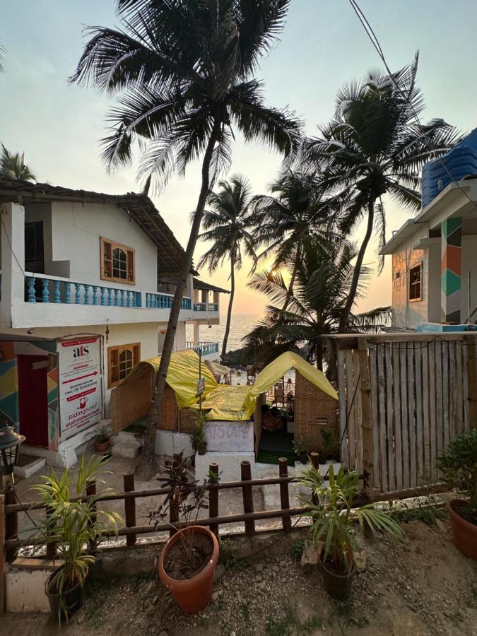 Ats Goa Hotel Arambol Esterno foto