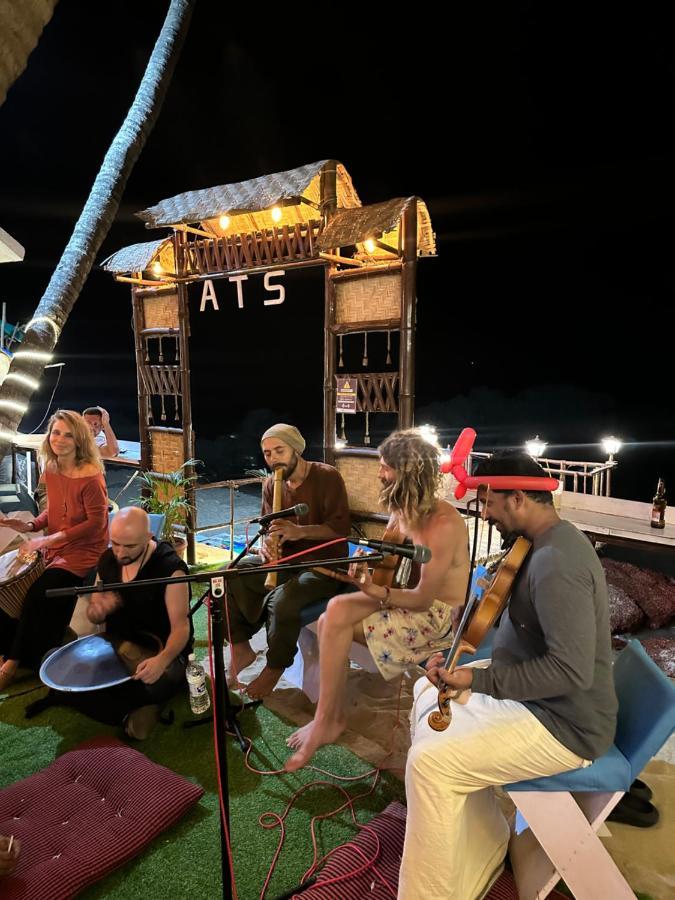 Ats Goa Hotel Arambol Esterno foto