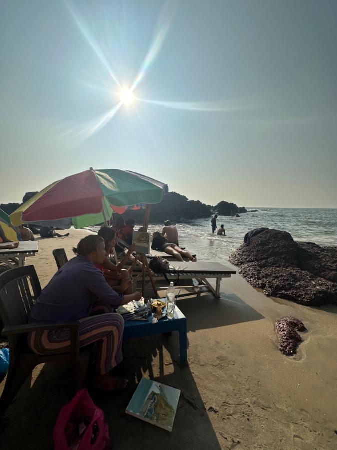 Ats Goa Hotel Arambol Esterno foto