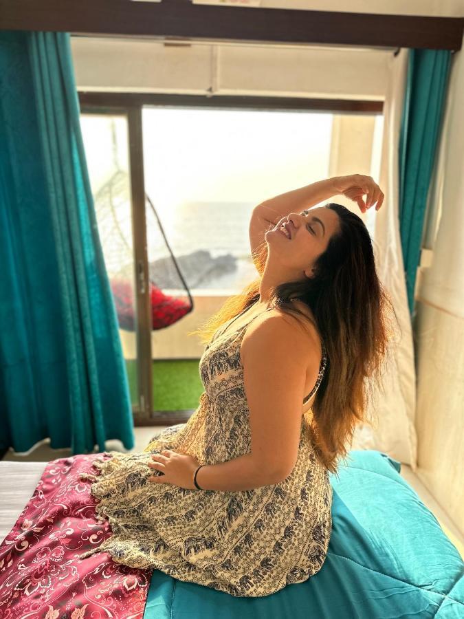Ats Goa Hotel Arambol Esterno foto