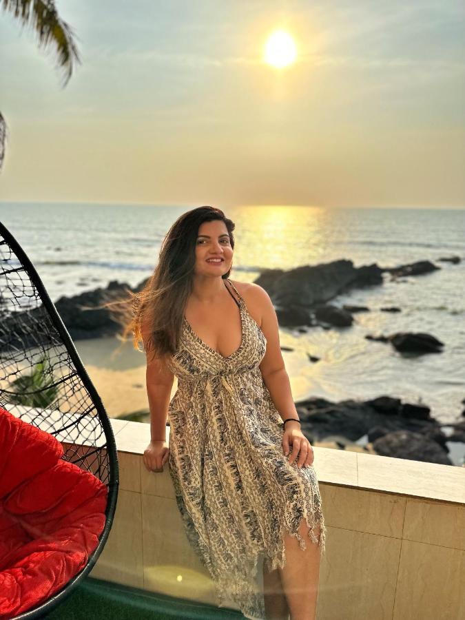 Ats Goa Hotel Arambol Esterno foto