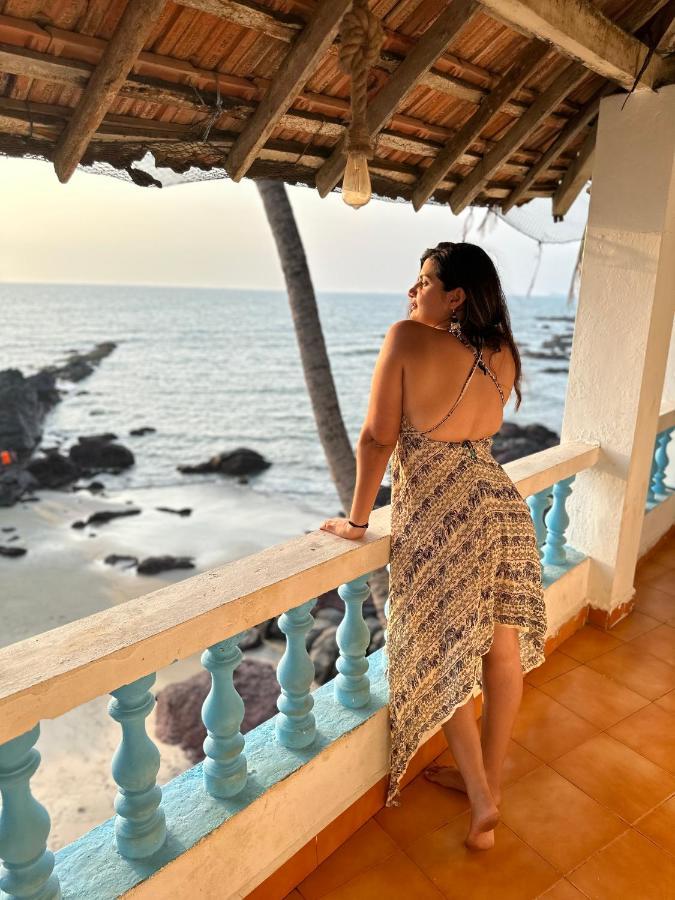 Ats Goa Hotel Arambol Esterno foto