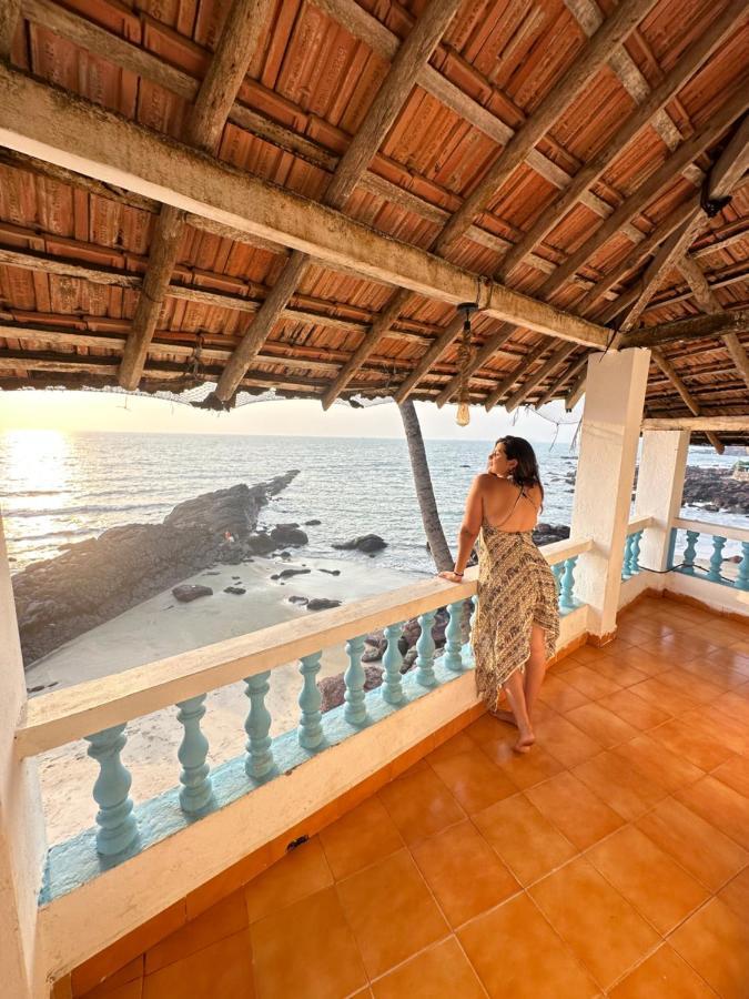 Ats Goa Hotel Arambol Esterno foto