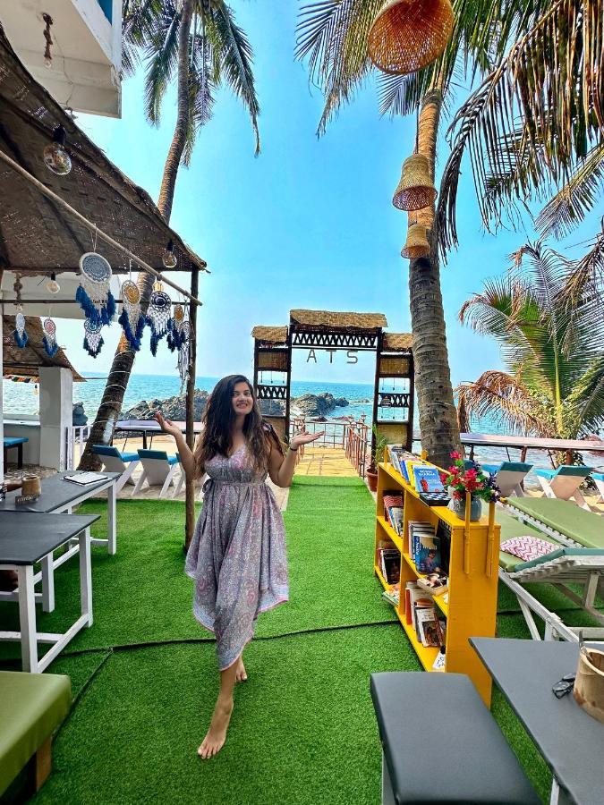 Ats Goa Hotel Arambol Esterno foto