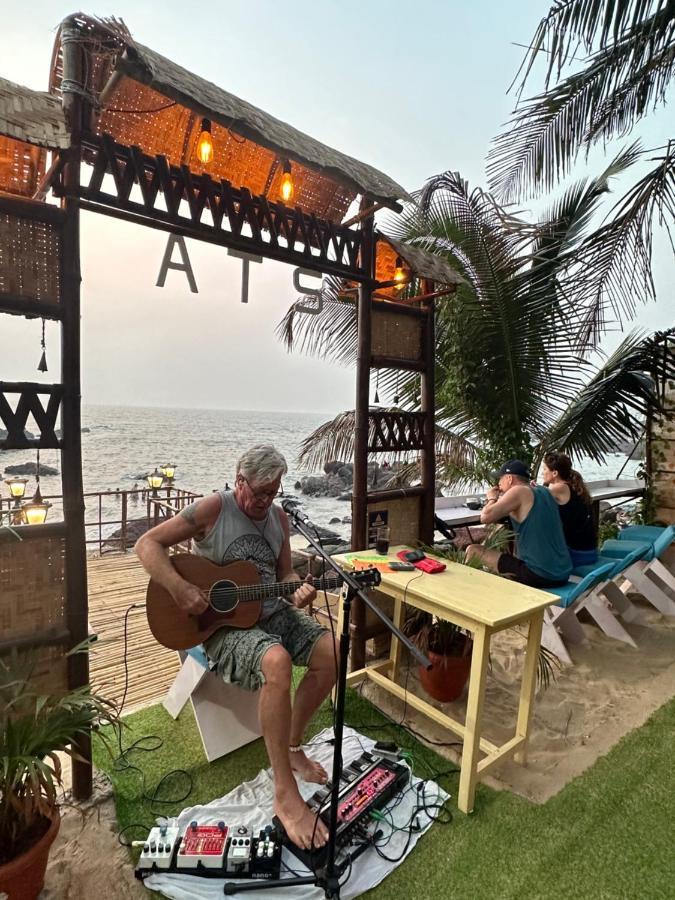 Ats Goa Hotel Arambol Esterno foto