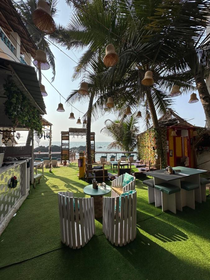 Ats Goa Hotel Arambol Esterno foto