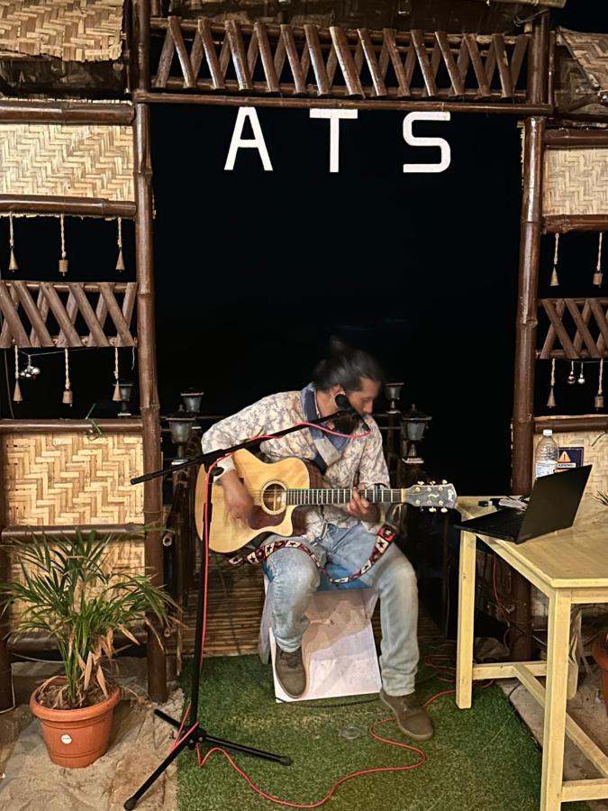 Ats Goa Hotel Arambol Esterno foto