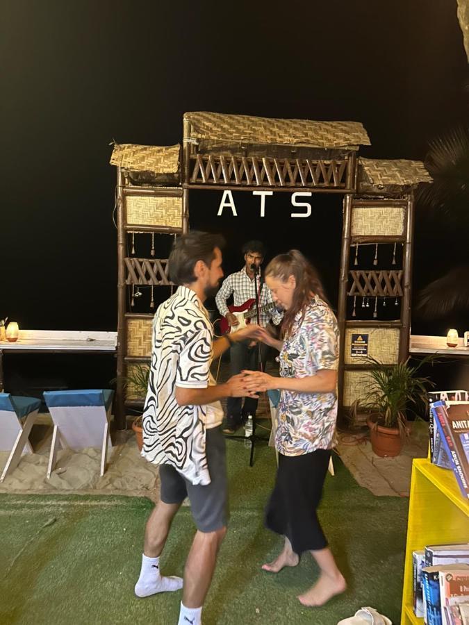 Ats Goa Hotel Arambol Esterno foto