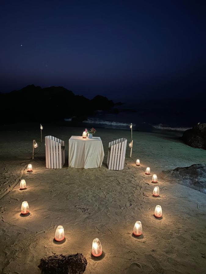 Ats Goa Hotel Arambol Esterno foto