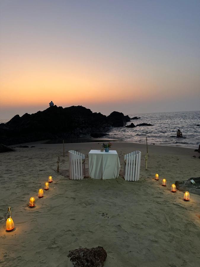 Ats Goa Hotel Arambol Esterno foto