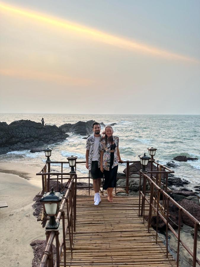 Ats Goa Hotel Arambol Esterno foto